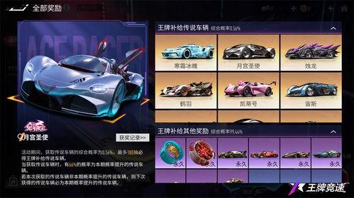 王牌竞速最新补给车爆料,揭秘全新补给车,助力赛车手突破极限! 第1张 王牌竞速最新补给车爆料,揭秘全新补给车,助力赛车手突破极限! 第1张